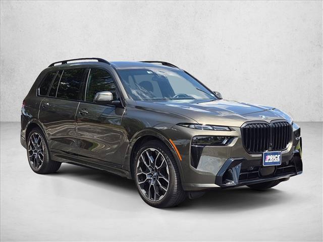 used 2023 BMW X7 car, priced at $62,504