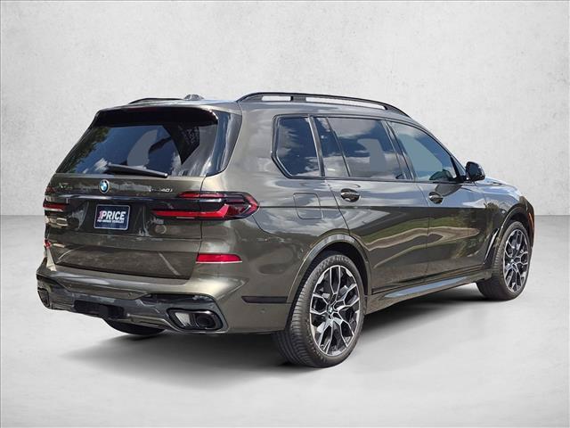 used 2023 BMW X7 car, priced at $60,650