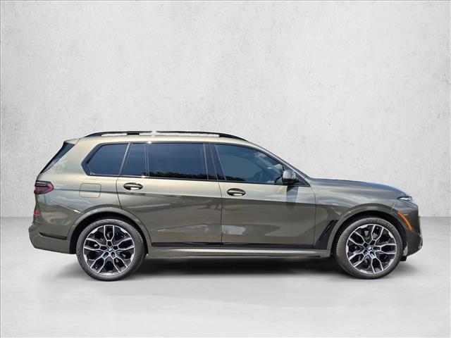 used 2023 BMW X7 car, priced at $62,504