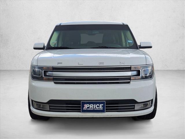 used 2016 Ford Flex car, priced at $10,499