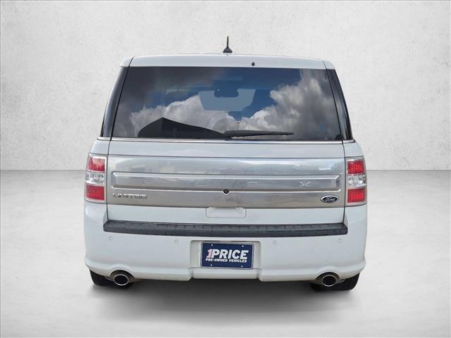 used 2016 Ford Flex car, priced at $10,499