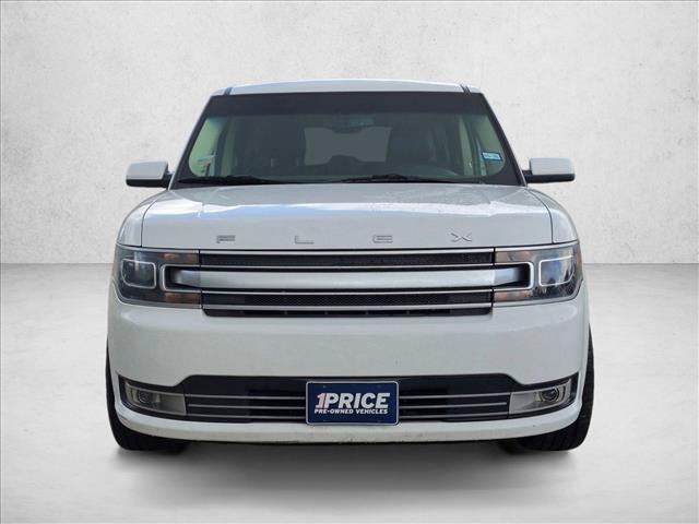 used 2016 Ford Flex car, priced at $10,820