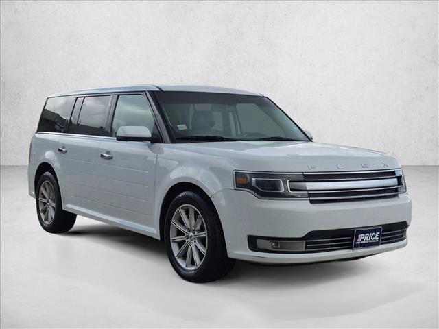used 2016 Ford Flex car, priced at $10,499