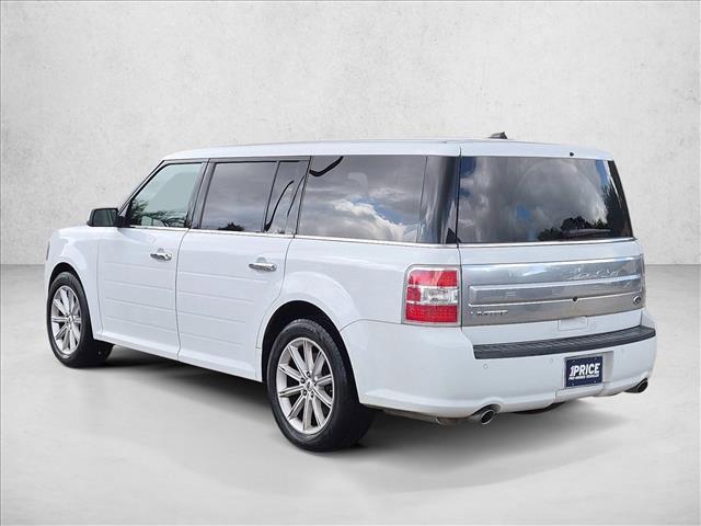 used 2016 Ford Flex car, priced at $10,820