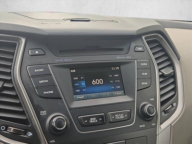 used 2015 Hyundai Santa Fe Sport car, priced at $10,758