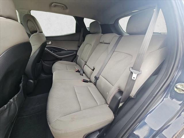 used 2015 Hyundai Santa Fe Sport car, priced at $10,758