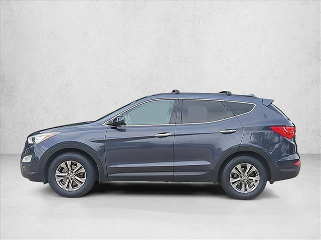 used 2015 Hyundai Santa Fe Sport car, priced at $10,758