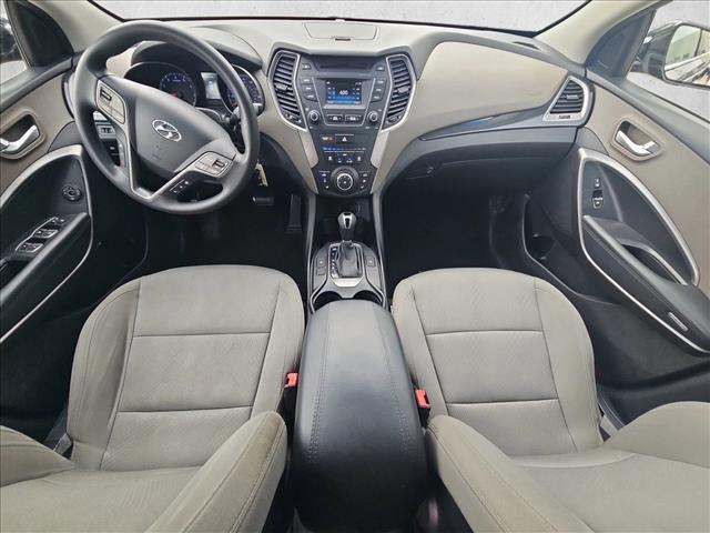used 2015 Hyundai Santa Fe Sport car, priced at $10,758