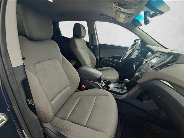 used 2015 Hyundai Santa Fe Sport car, priced at $10,758