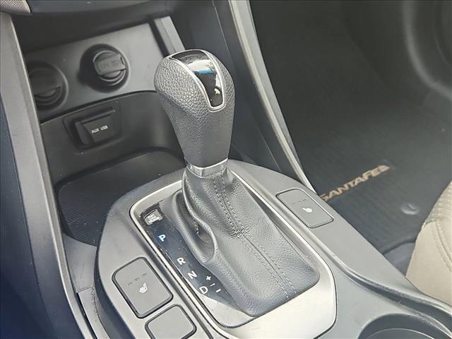 used 2015 Hyundai Santa Fe Sport car, priced at $10,758