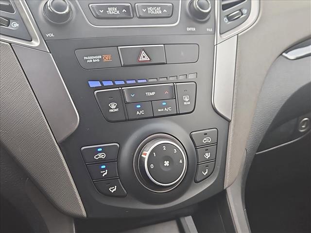 used 2015 Hyundai Santa Fe Sport car, priced at $10,758