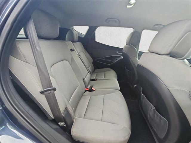 used 2015 Hyundai Santa Fe Sport car, priced at $10,758