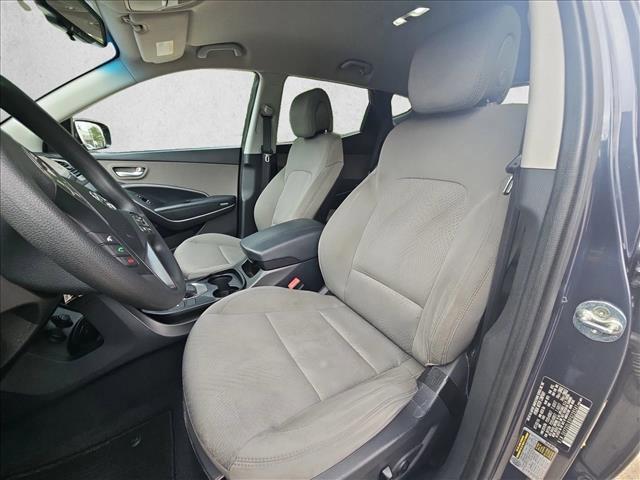 used 2015 Hyundai Santa Fe Sport car, priced at $10,758