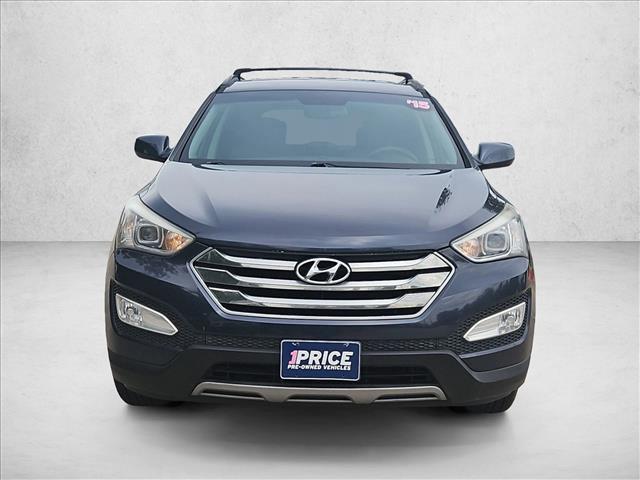 used 2015 Hyundai Santa Fe Sport car, priced at $10,758