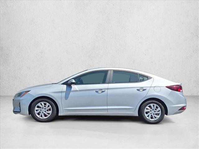 used 2019 Hyundai Elantra car, priced at $12,066
