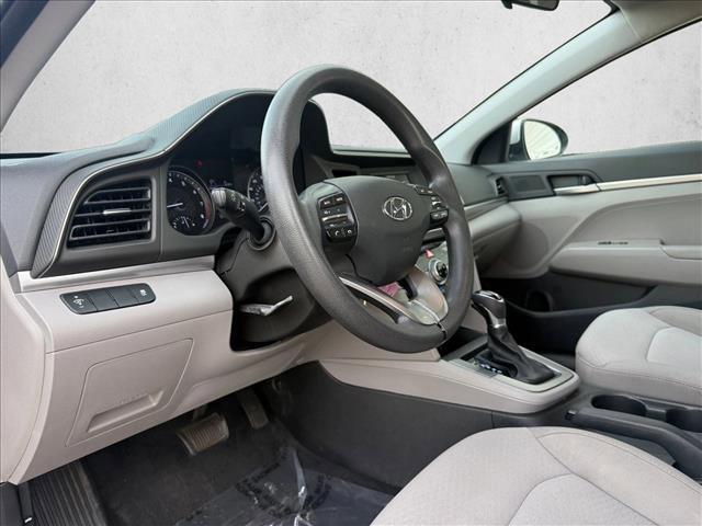 used 2019 Hyundai Elantra car, priced at $12,066