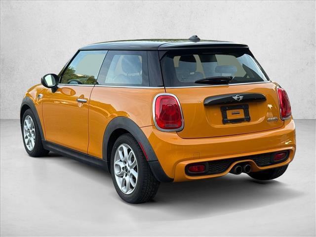 used 2015 MINI Hardtop car, priced at $13,223