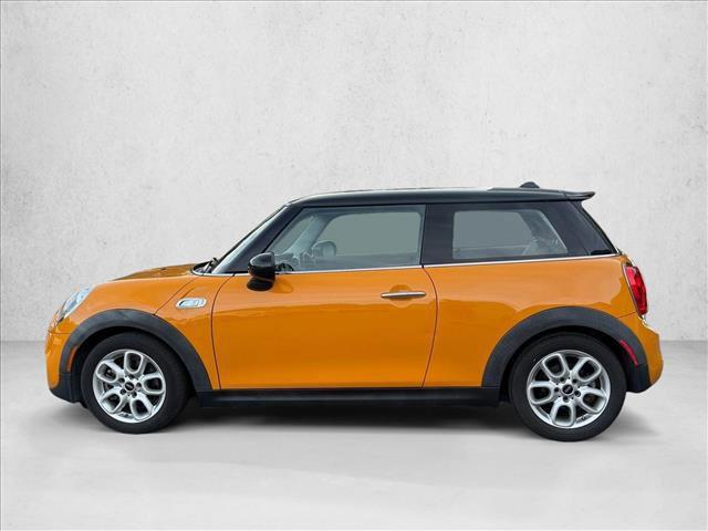 used 2015 MINI Hardtop car, priced at $13,223