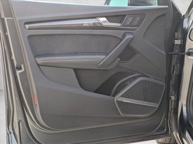 used 2022 Audi SQ5 car, priced at $31,995