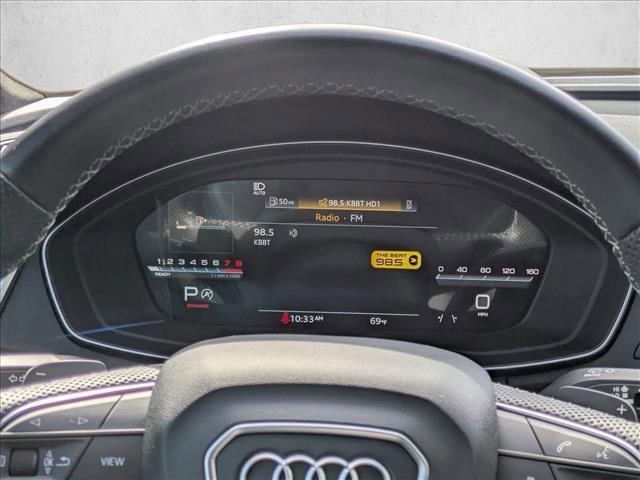 used 2022 Audi SQ5 car, priced at $31,995