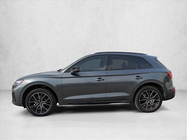 used 2022 Audi SQ5 car, priced at $31,995