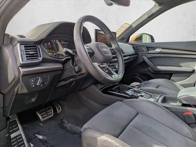 used 2022 Audi SQ5 car, priced at $31,995