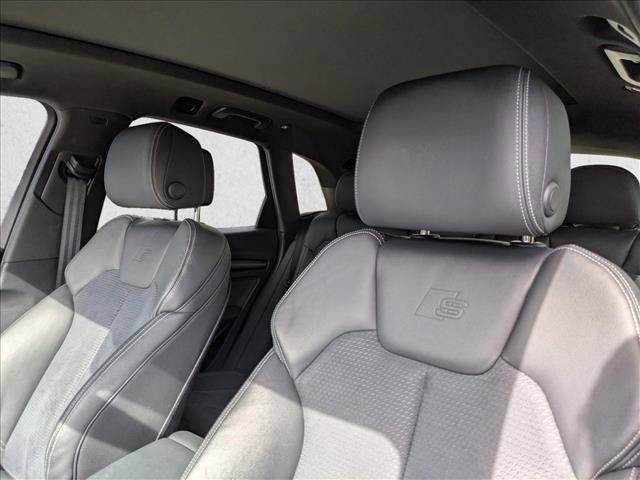 used 2022 Audi SQ5 car, priced at $31,995