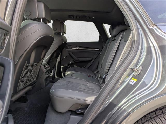 used 2022 Audi SQ5 car, priced at $31,995