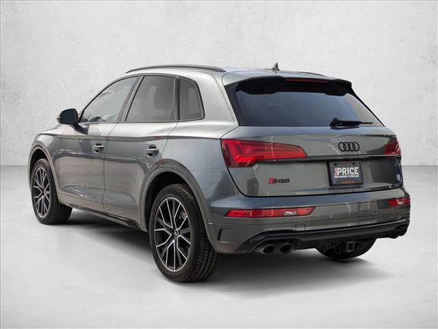 used 2022 Audi SQ5 car, priced at $31,995
