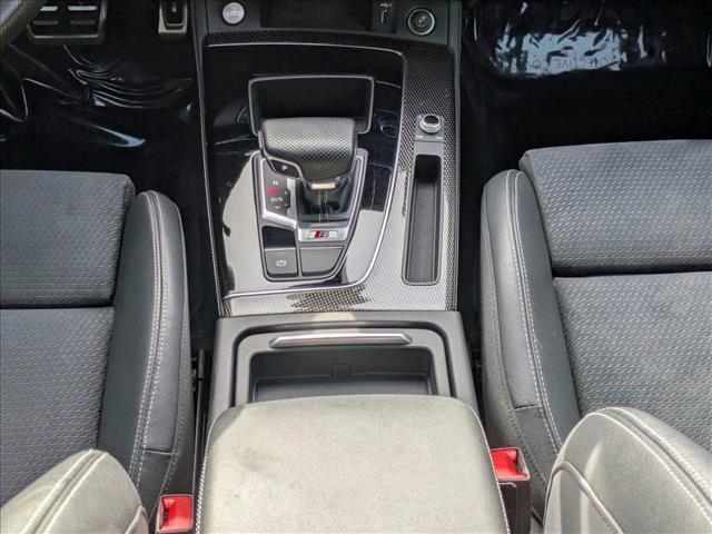 used 2022 Audi SQ5 car, priced at $31,995