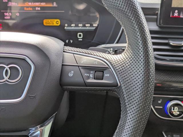used 2022 Audi SQ5 car, priced at $31,995