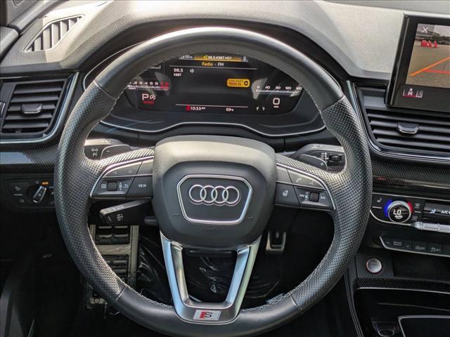 used 2022 Audi SQ5 car, priced at $31,995