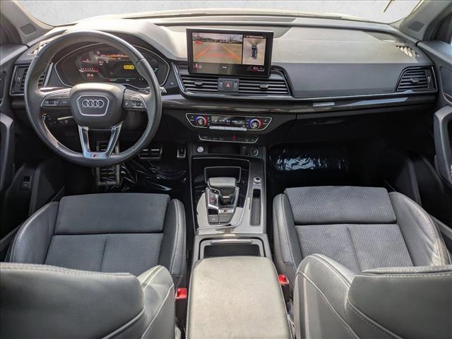 used 2022 Audi SQ5 car, priced at $31,995