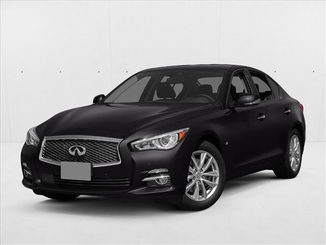used 2015 INFINITI Q50 car, priced at $9,220