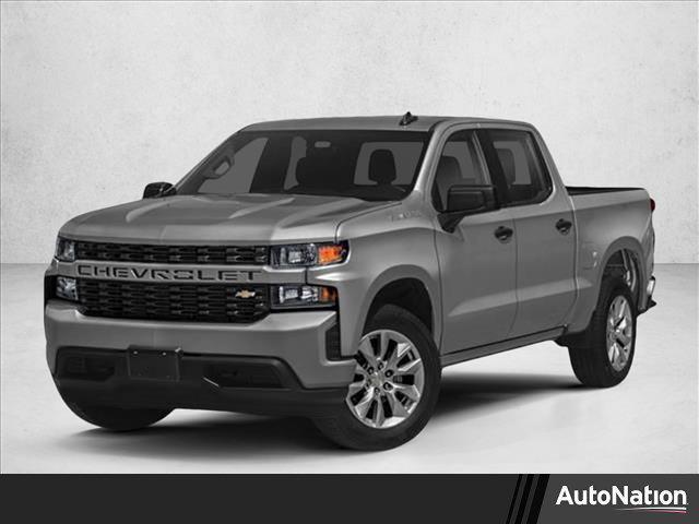 used 2020 Chevrolet Silverado 1500 car, priced at $27,997