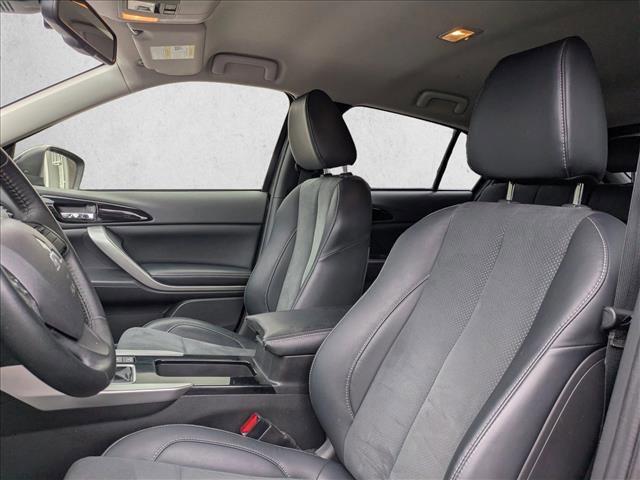 used 2023 Mitsubishi Eclipse Cross car, priced at $18,207