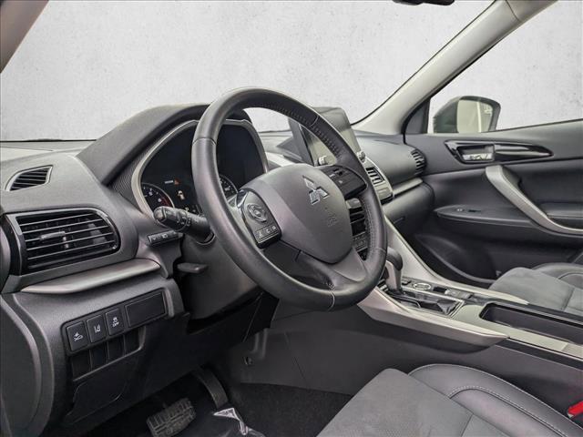 used 2023 Mitsubishi Eclipse Cross car, priced at $18,207