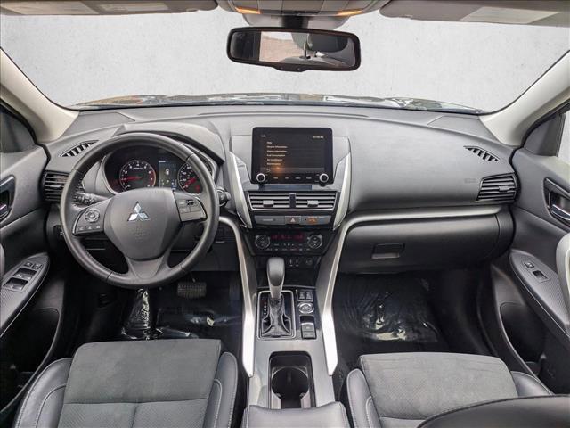 used 2023 Mitsubishi Eclipse Cross car, priced at $18,207