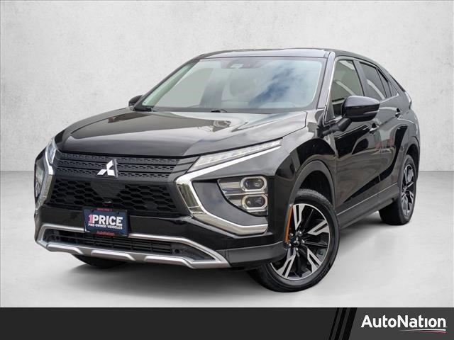 used 2023 Mitsubishi Eclipse Cross car, priced at $18,207