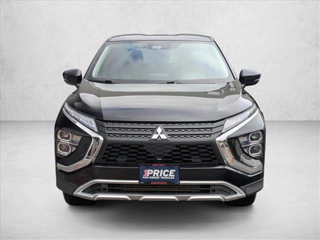 used 2023 Mitsubishi Eclipse Cross car, priced at $18,207