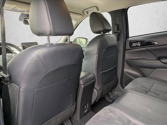 used 2023 Mitsubishi Eclipse Cross car, priced at $18,207