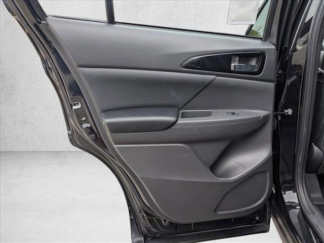 used 2023 Mitsubishi Eclipse Cross car, priced at $18,207