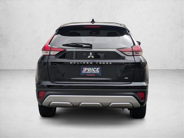 used 2023 Mitsubishi Eclipse Cross car, priced at $18,207