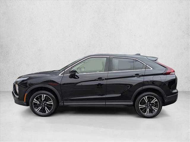 used 2023 Mitsubishi Eclipse Cross car, priced at $18,207