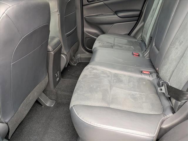 used 2023 Mitsubishi Eclipse Cross car, priced at $18,207