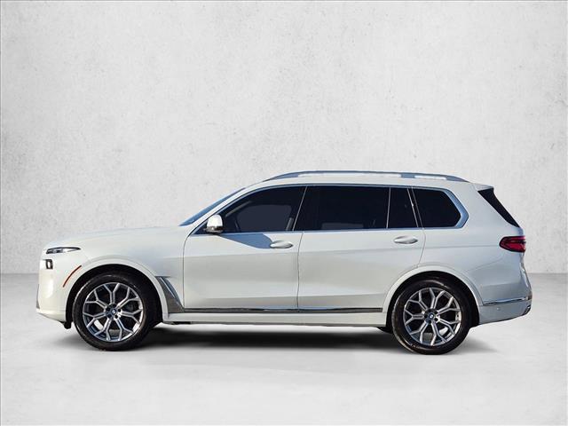 used 2024 BMW X7 car, priced at $64,413