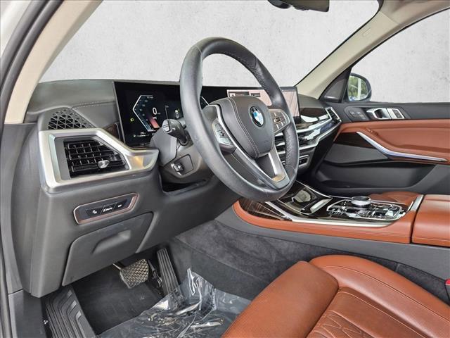 used 2024 BMW X7 car, priced at $64,413