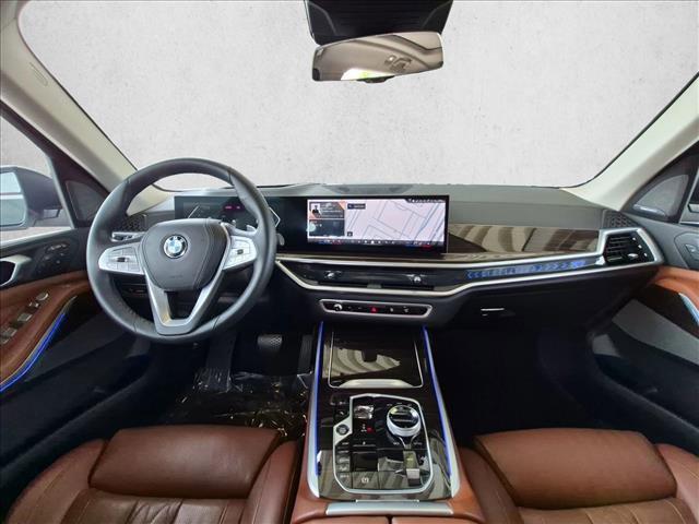used 2024 BMW X7 car, priced at $64,413