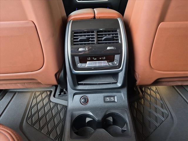 used 2024 BMW X7 car, priced at $64,413