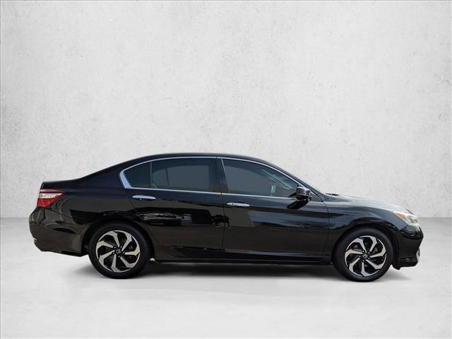 used 2017 Honda Accord car, priced at $21,395